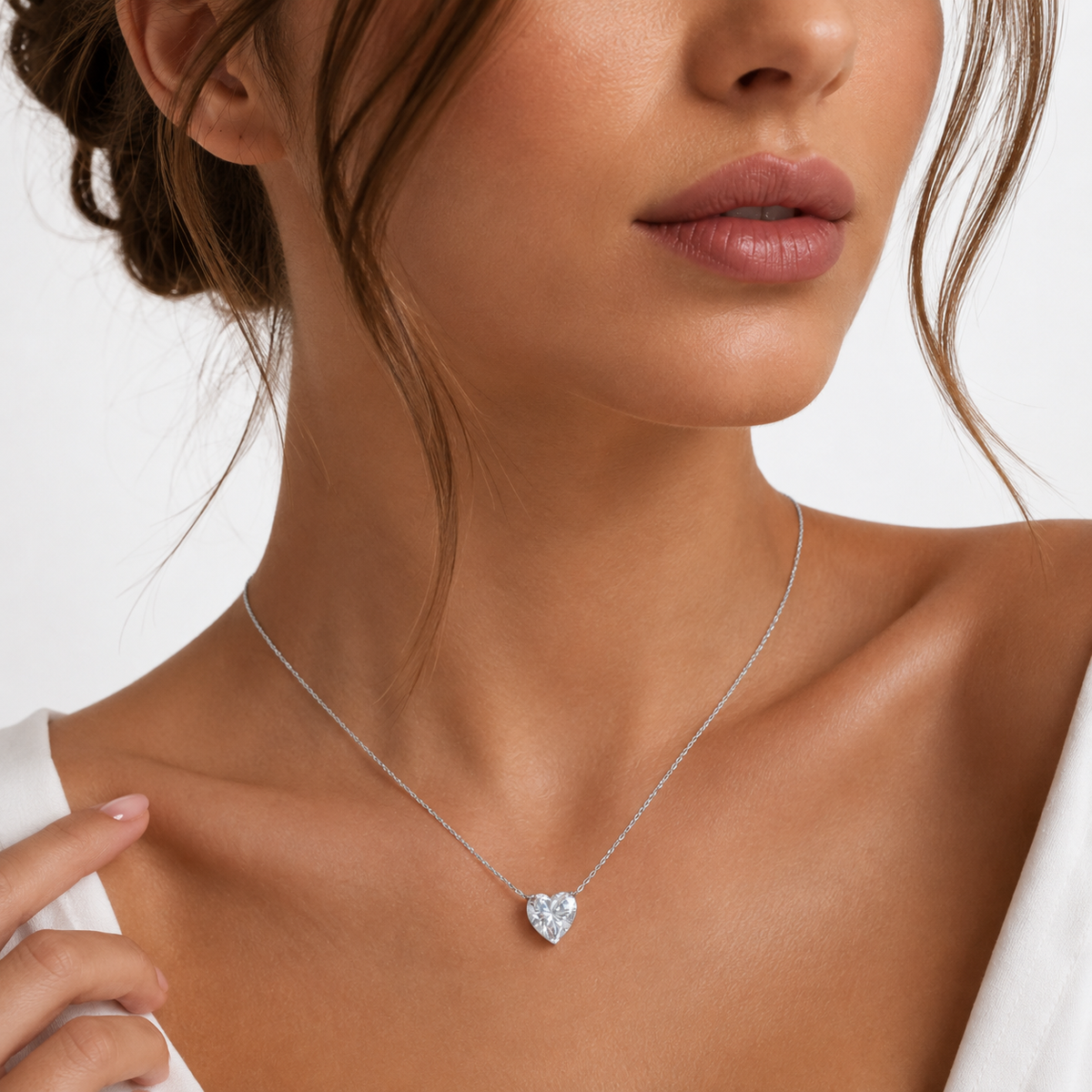 AMOR™ Coeur Necklace