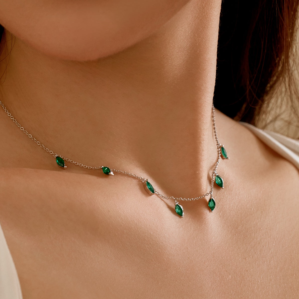 AMOR™ Vine Necklace