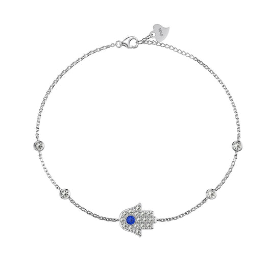 AMOR™ Hamsa Bracelet