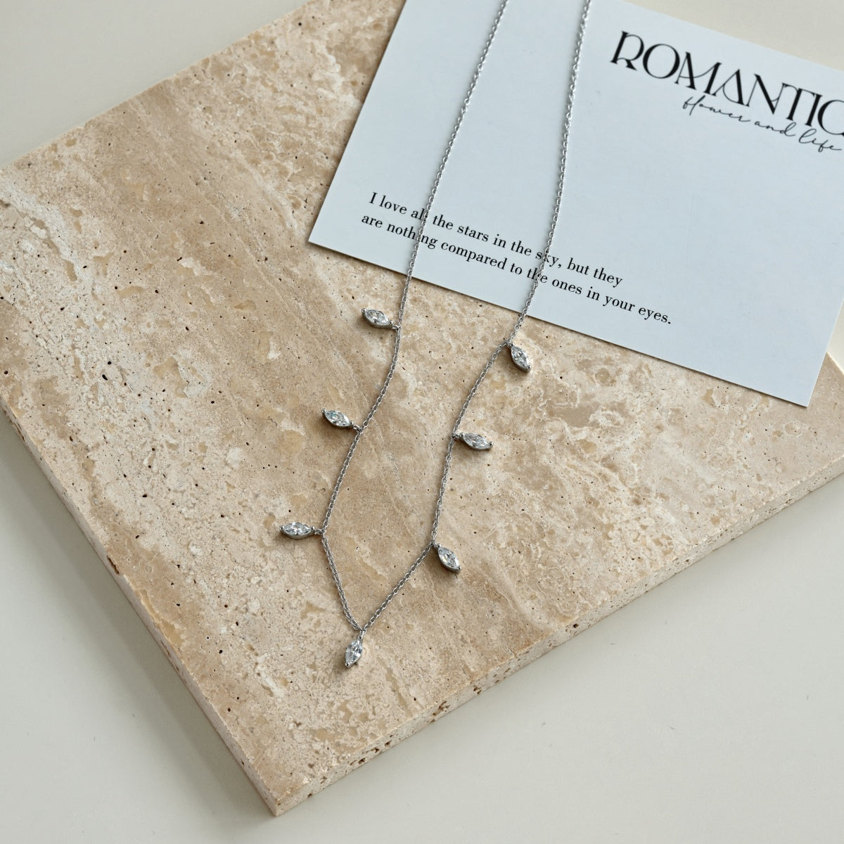 AMOR™ Vine Necklace