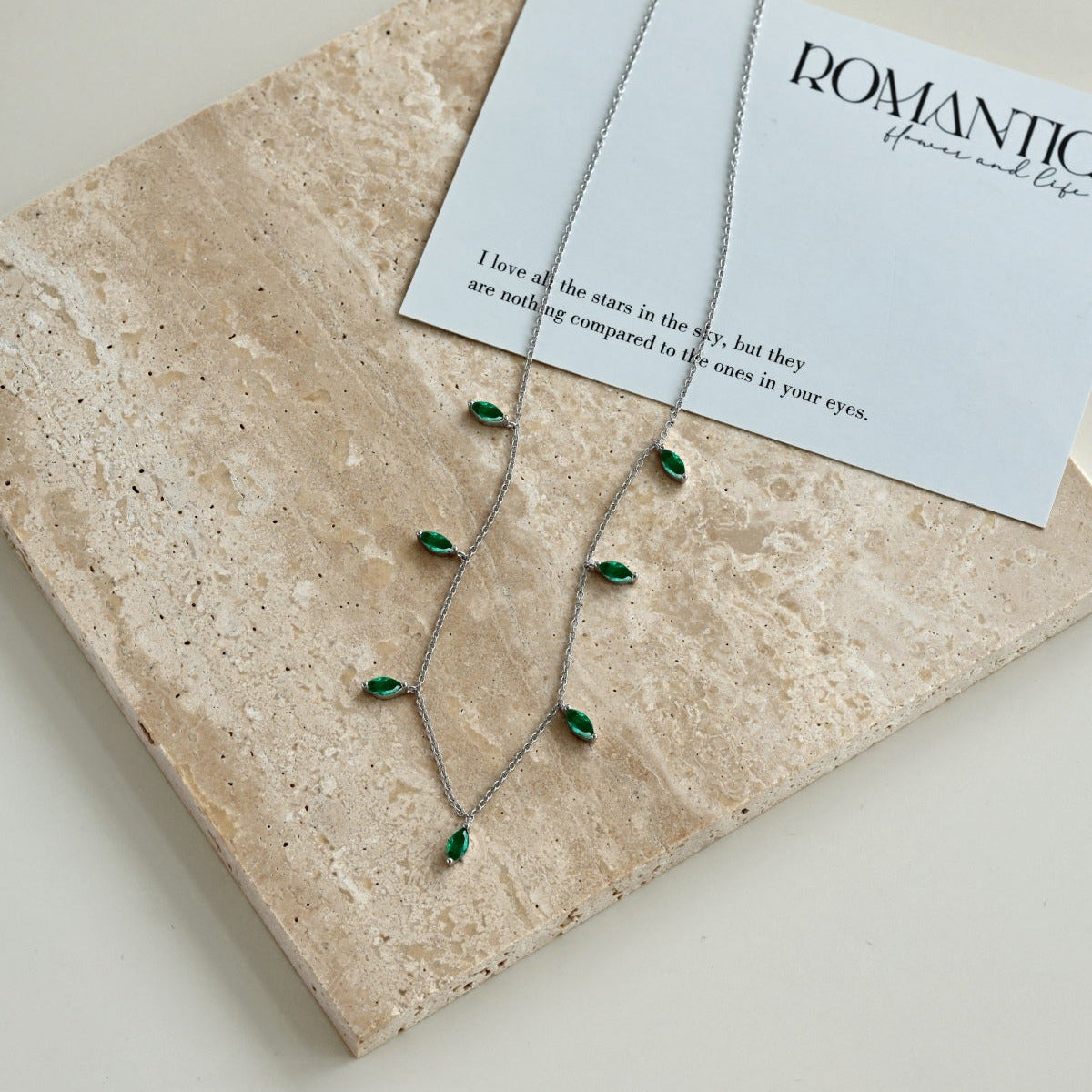 AMOR™ Vine Necklace