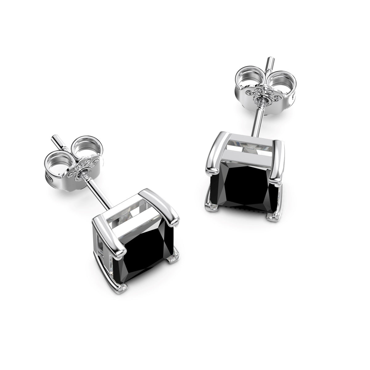 AMOR™ Onyx Stud Earrings