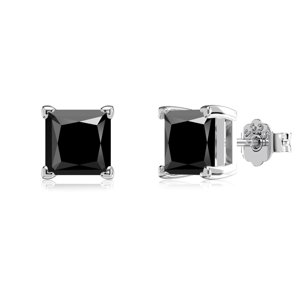 AMOR™ Onyx Stud Earrings