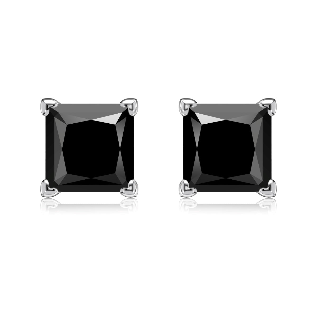 AMOR™ Onyx Stud Earrings