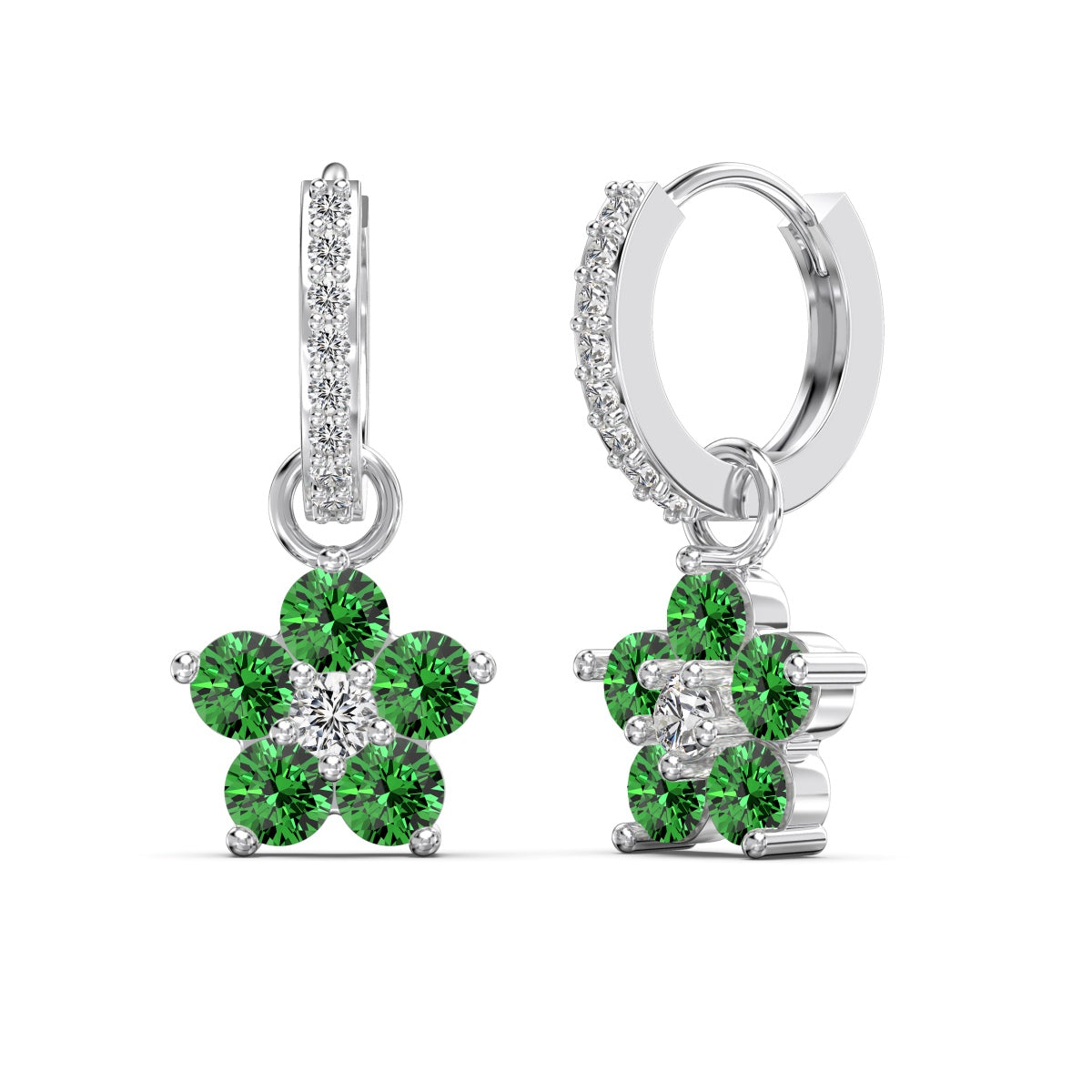 AMOR™ Celestial Bloom Earrings