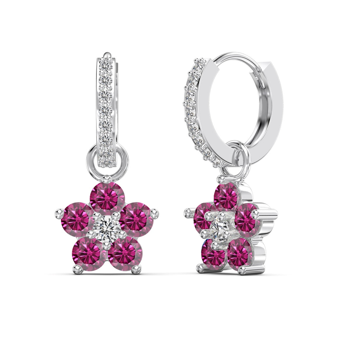 AMOR™ Celestial Bloom Earrings