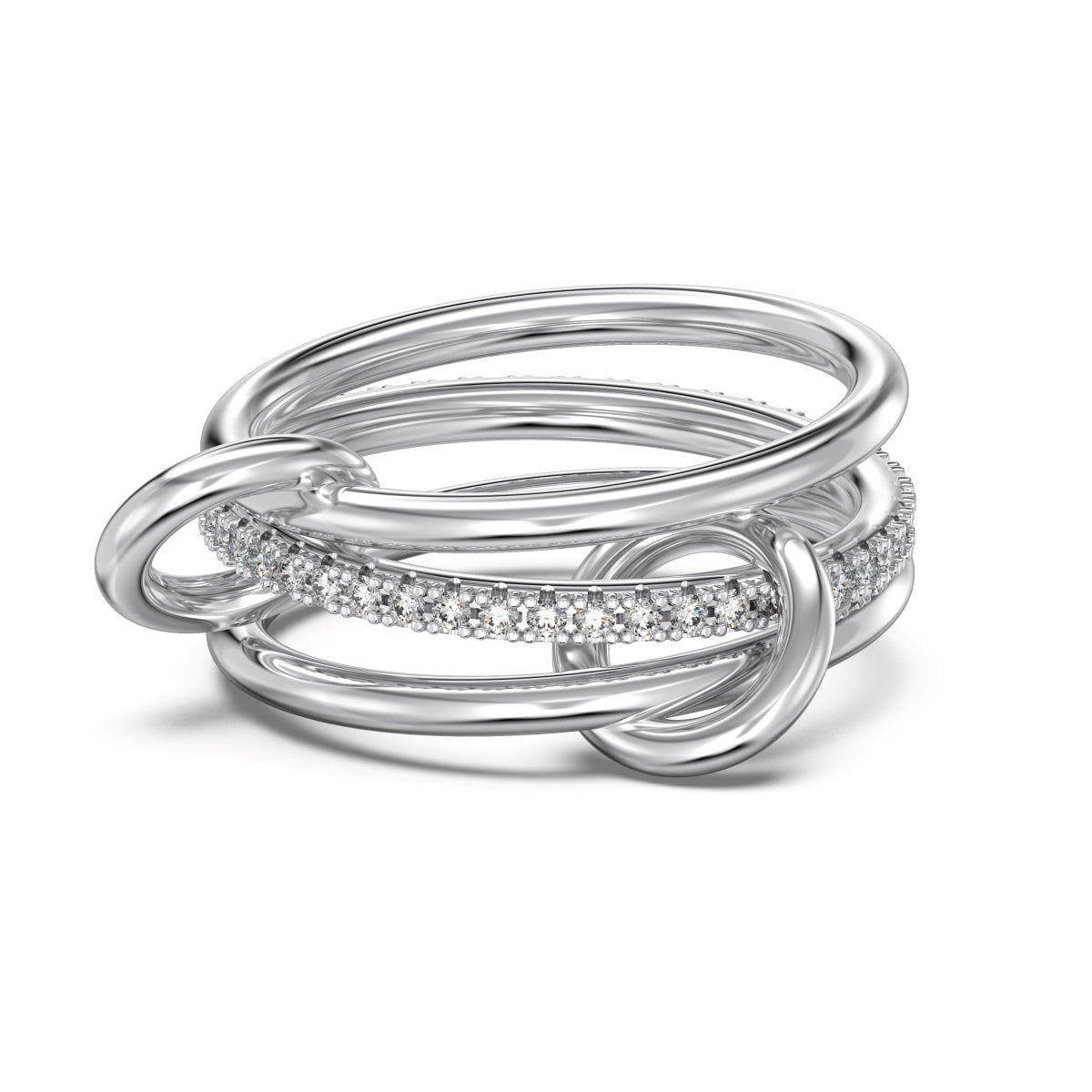 AMOR™ Harmony Ring