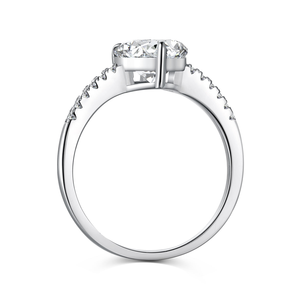 AMOR™ «Coeur» Pierścionek