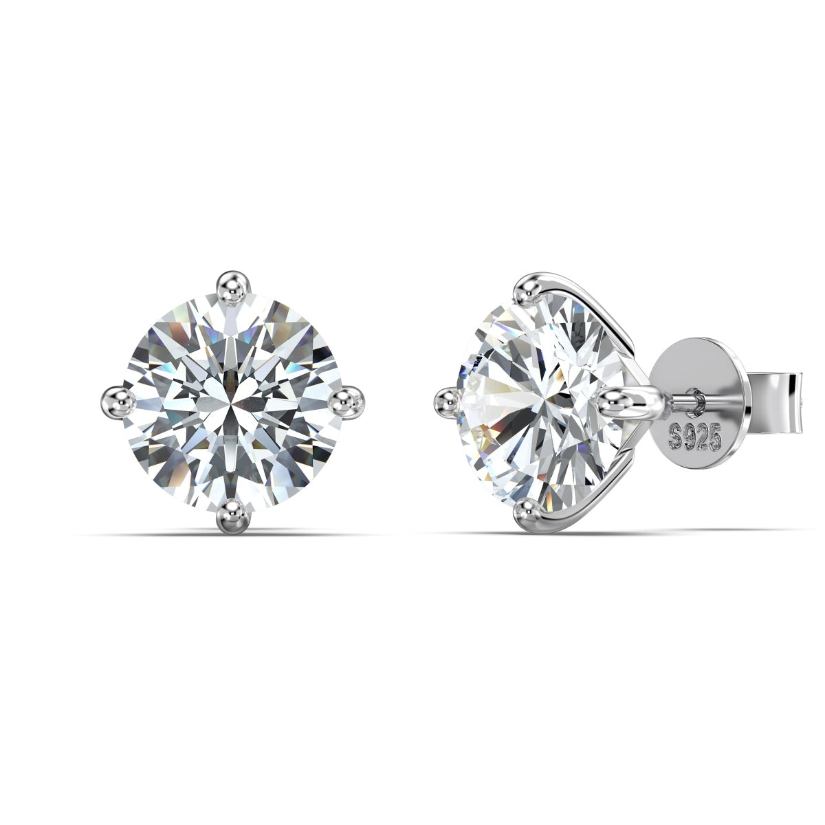 AMOR™ Zephyr Stud Earrings