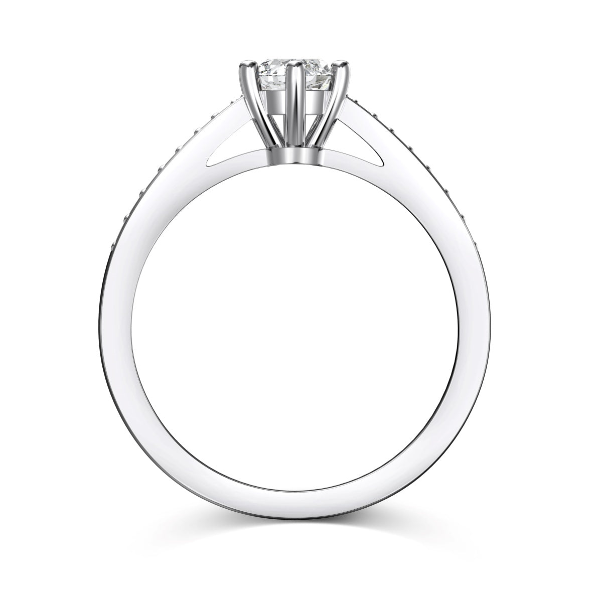 AMOR™ Love Accord Ring