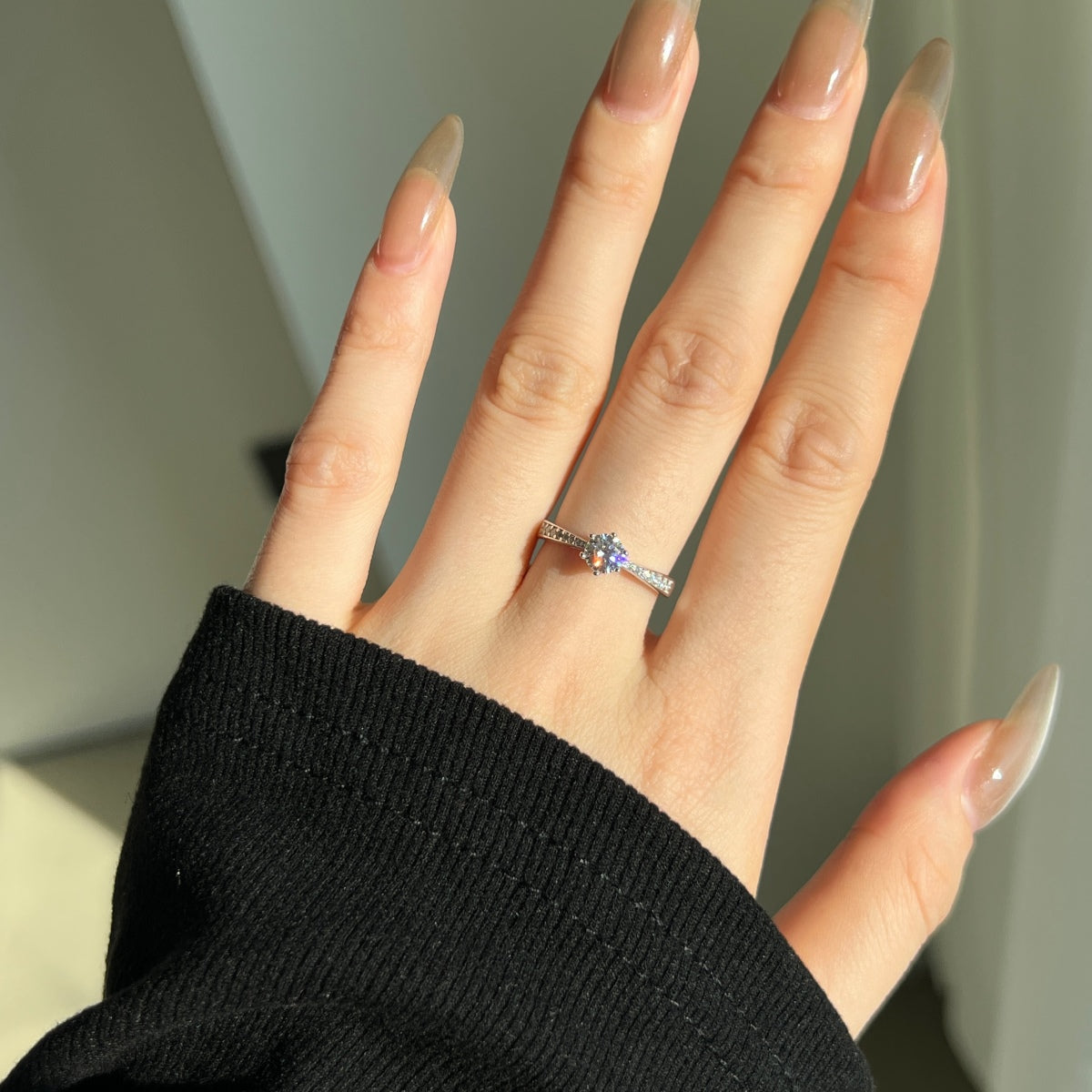 AMOR™ Love Accord Ring