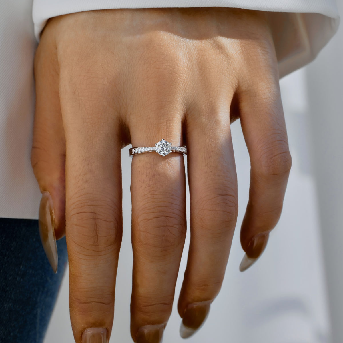 AMOR™ Love Accord Ring