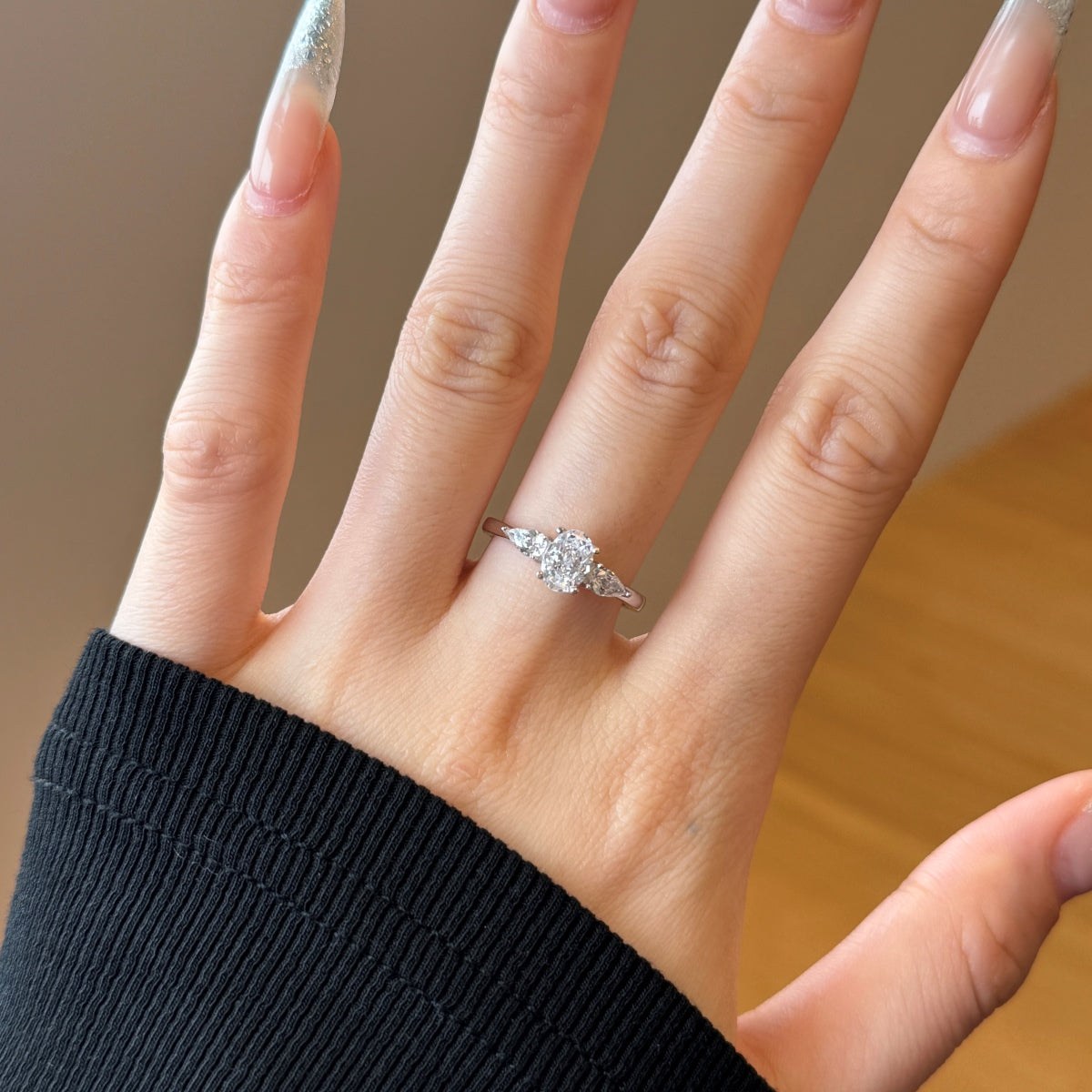 AMOR™ Dawn Ring