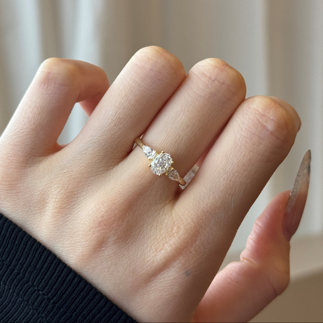 AMOR™ Dawn Ring