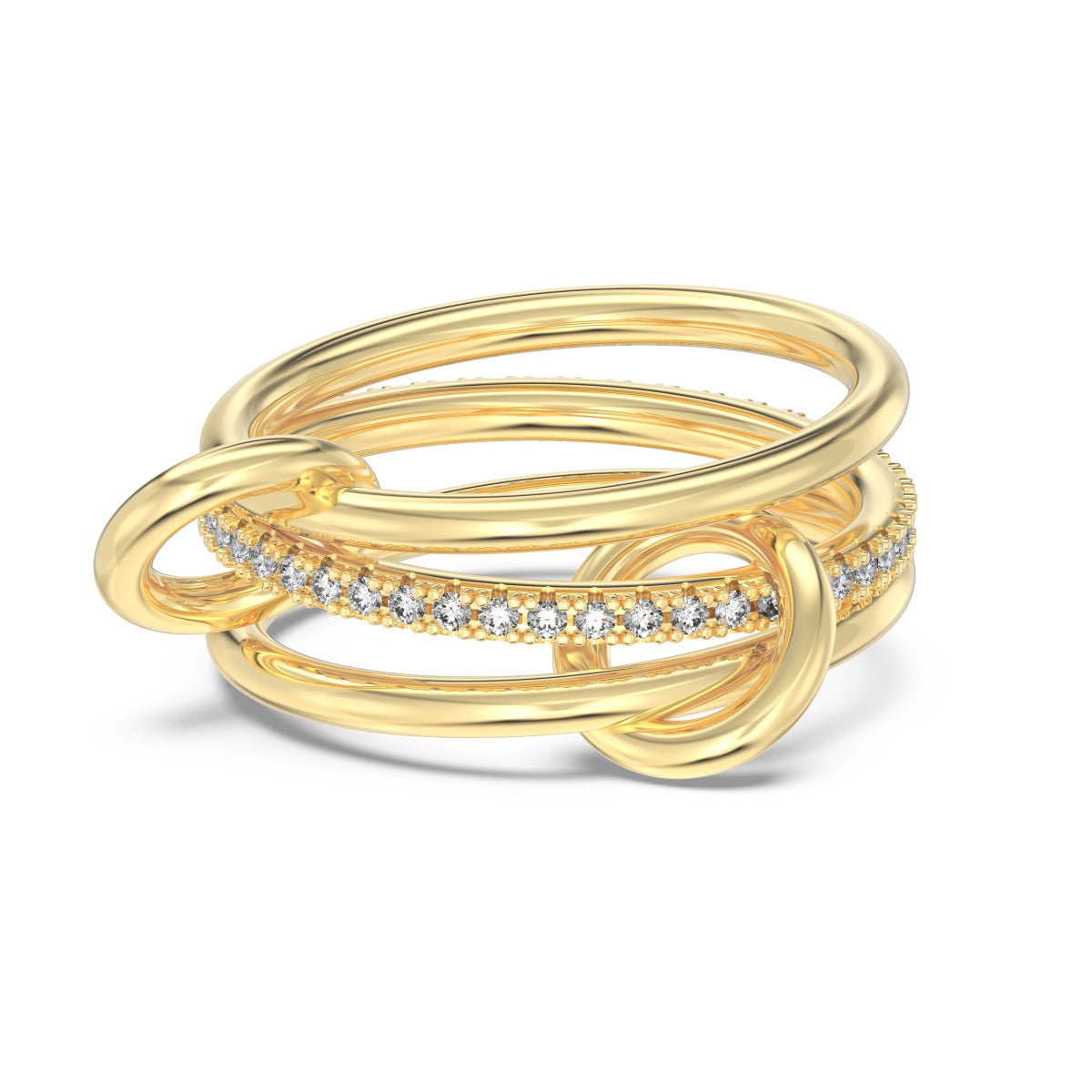AMOR™ Harmony Ring