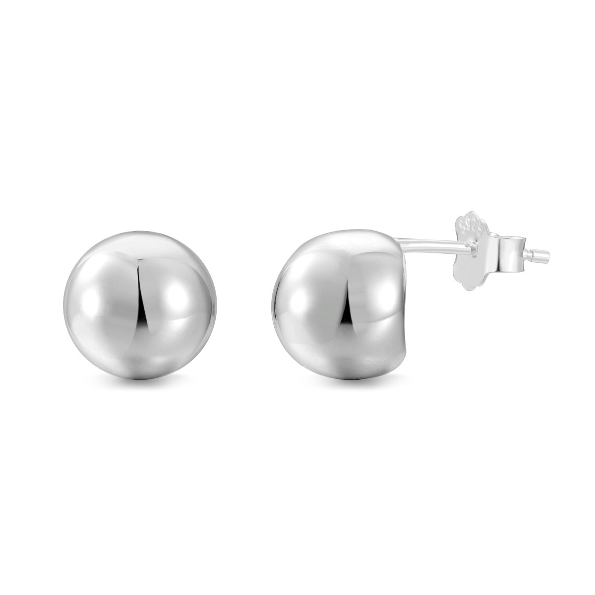 AMOR™ «Sphere» Kolczyki Sztyfty