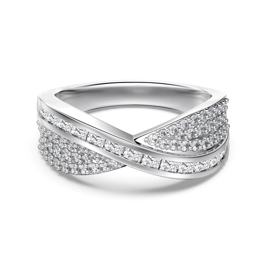 AMOR™ «Meridian» Pierścionek