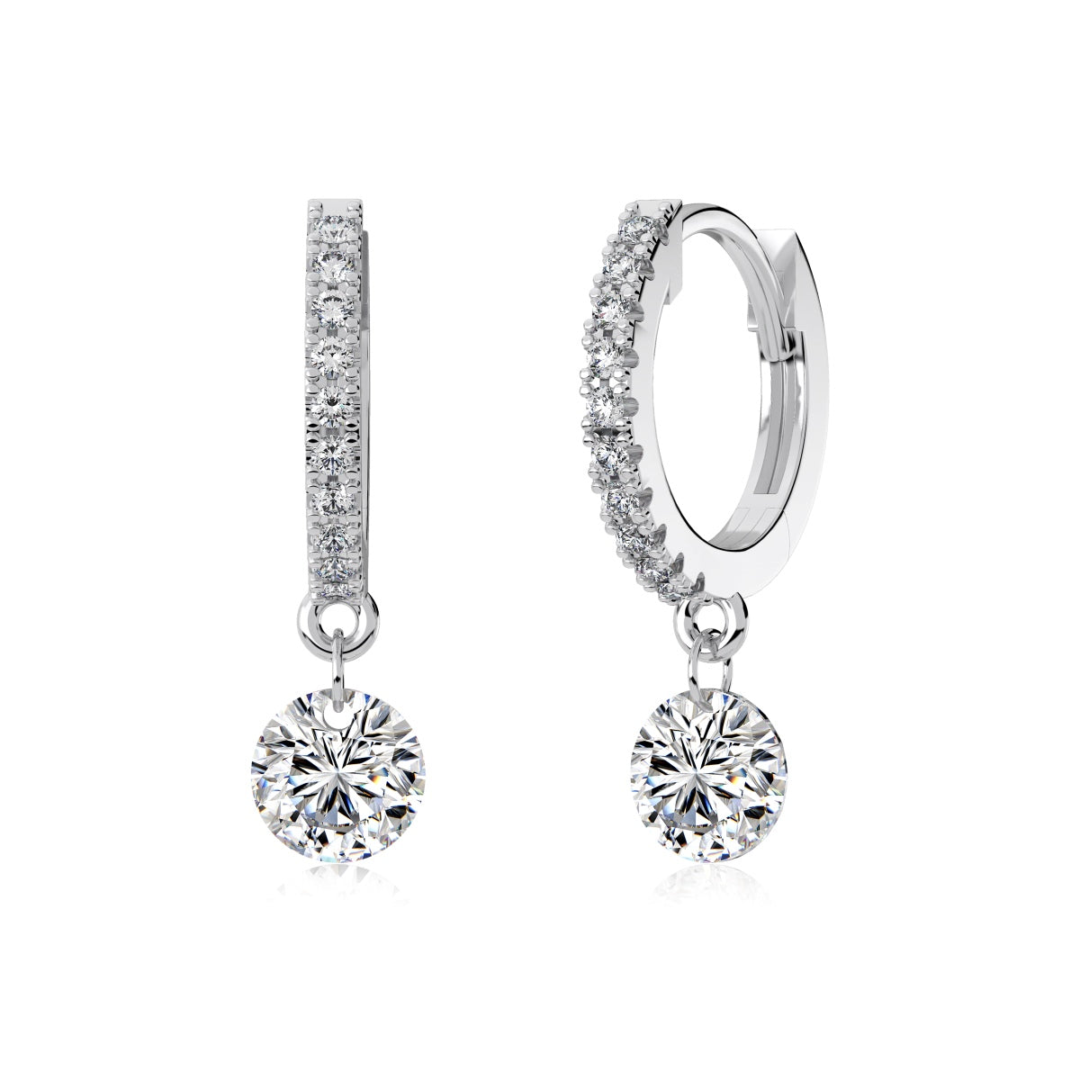 AMOR™ Tear Earrings