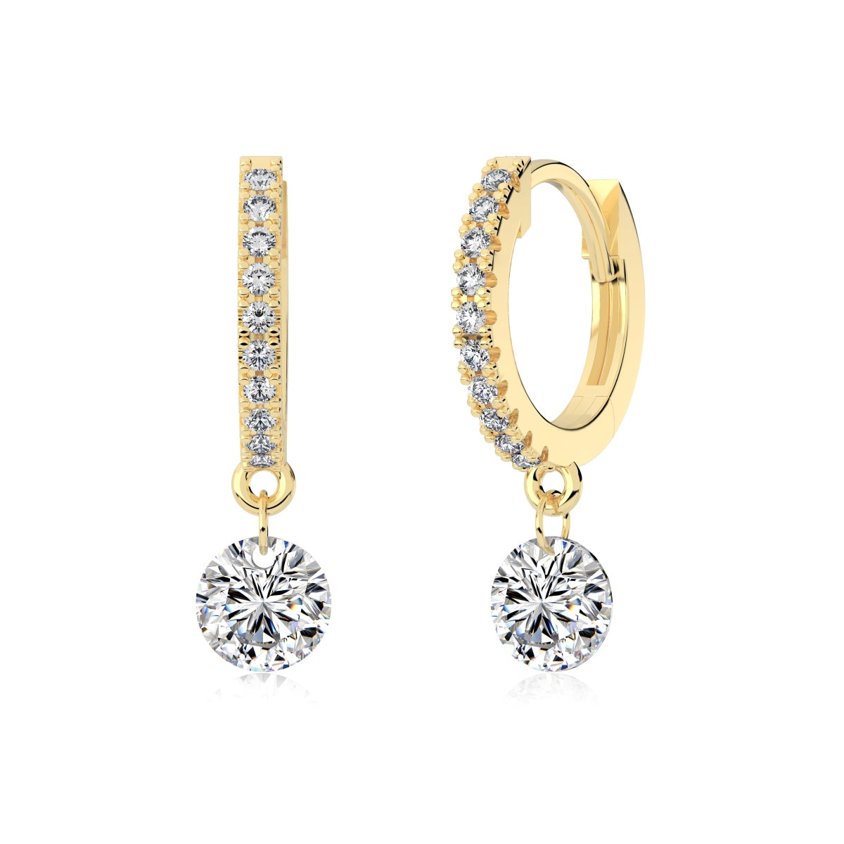 AMOR™ Tear Earrings