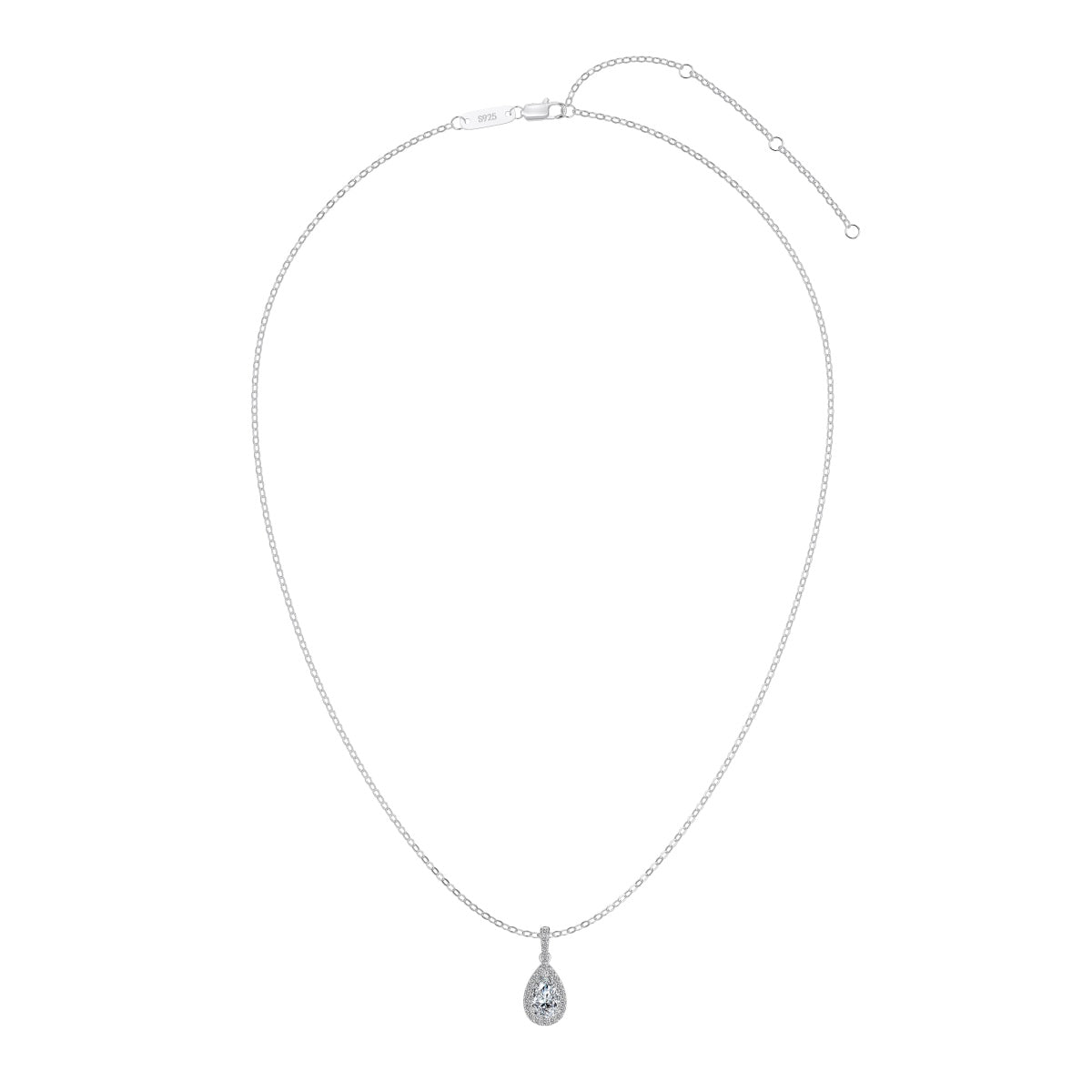 AMOR™ Drop Necklace