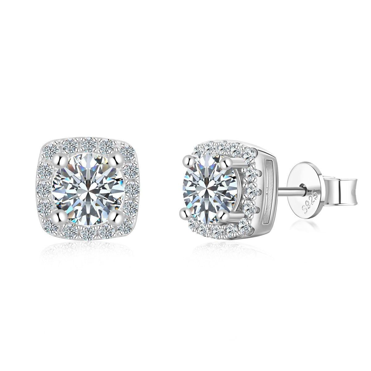 AMOR™ Royal Stud Earrings