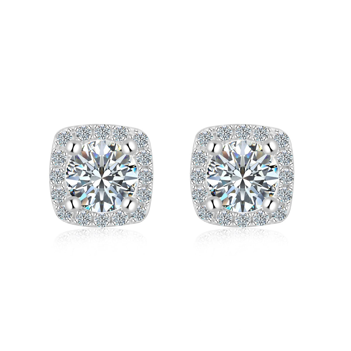 AMOR™ Royal Stud Earrings