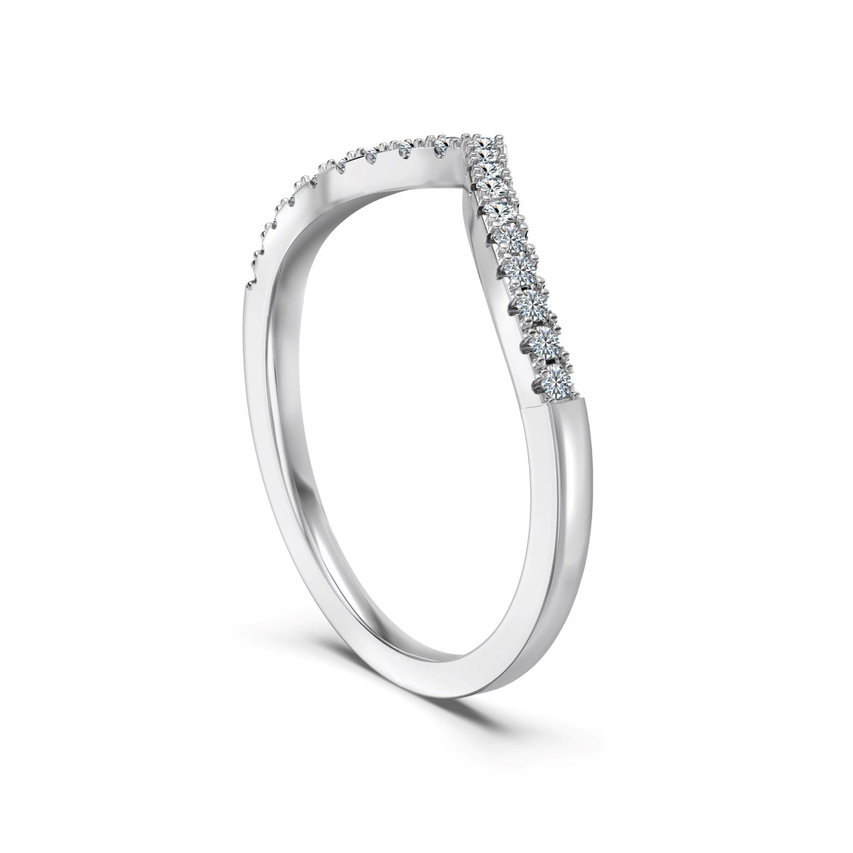 AMOR™ Wave Ring