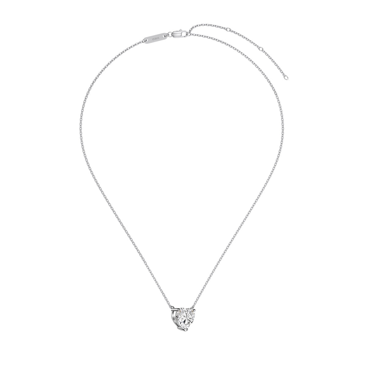 AMOR™ Coeur Necklace