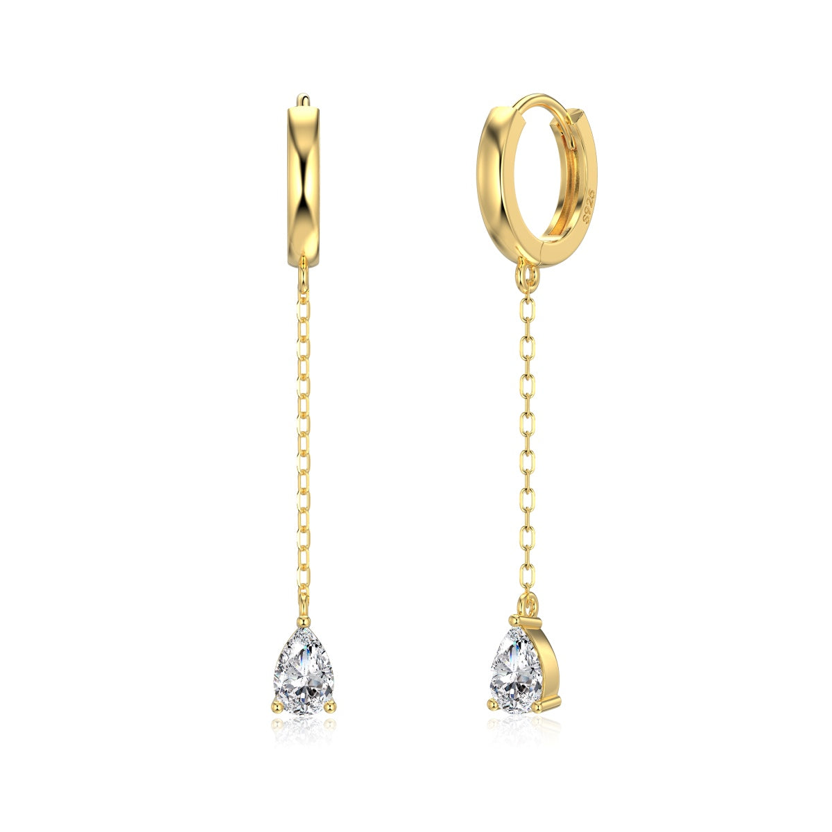 AMOR™ Raindrop Earrings