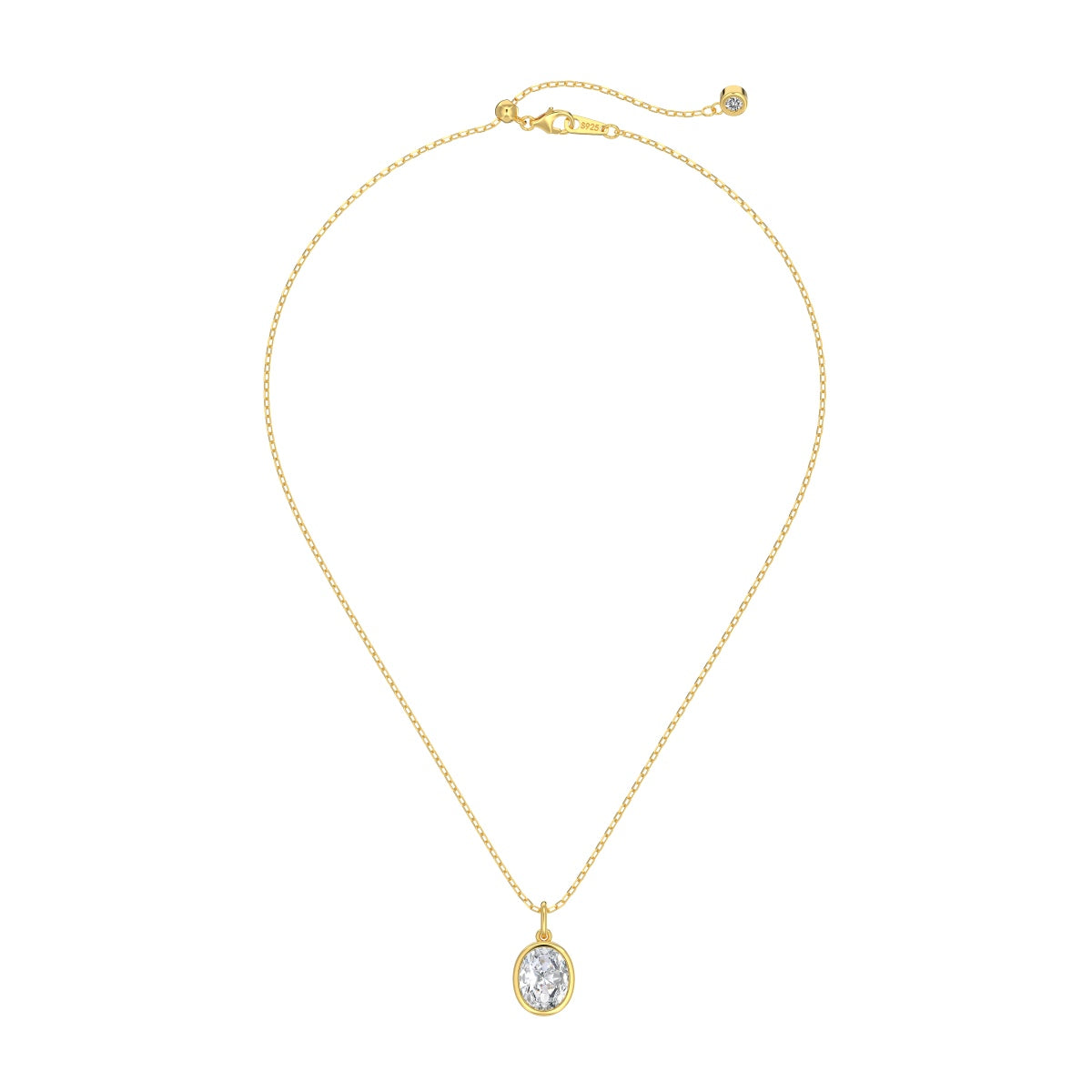 AMOR™ «Old Money» Naszyjnik