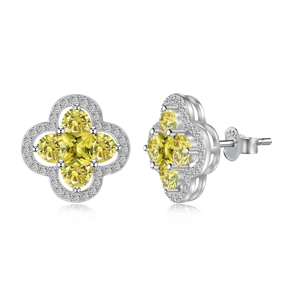 AMOR™ Elysium Stud Earrings