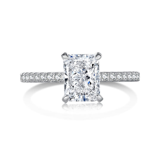 AMOR™ «Dazzling» Pierścionek