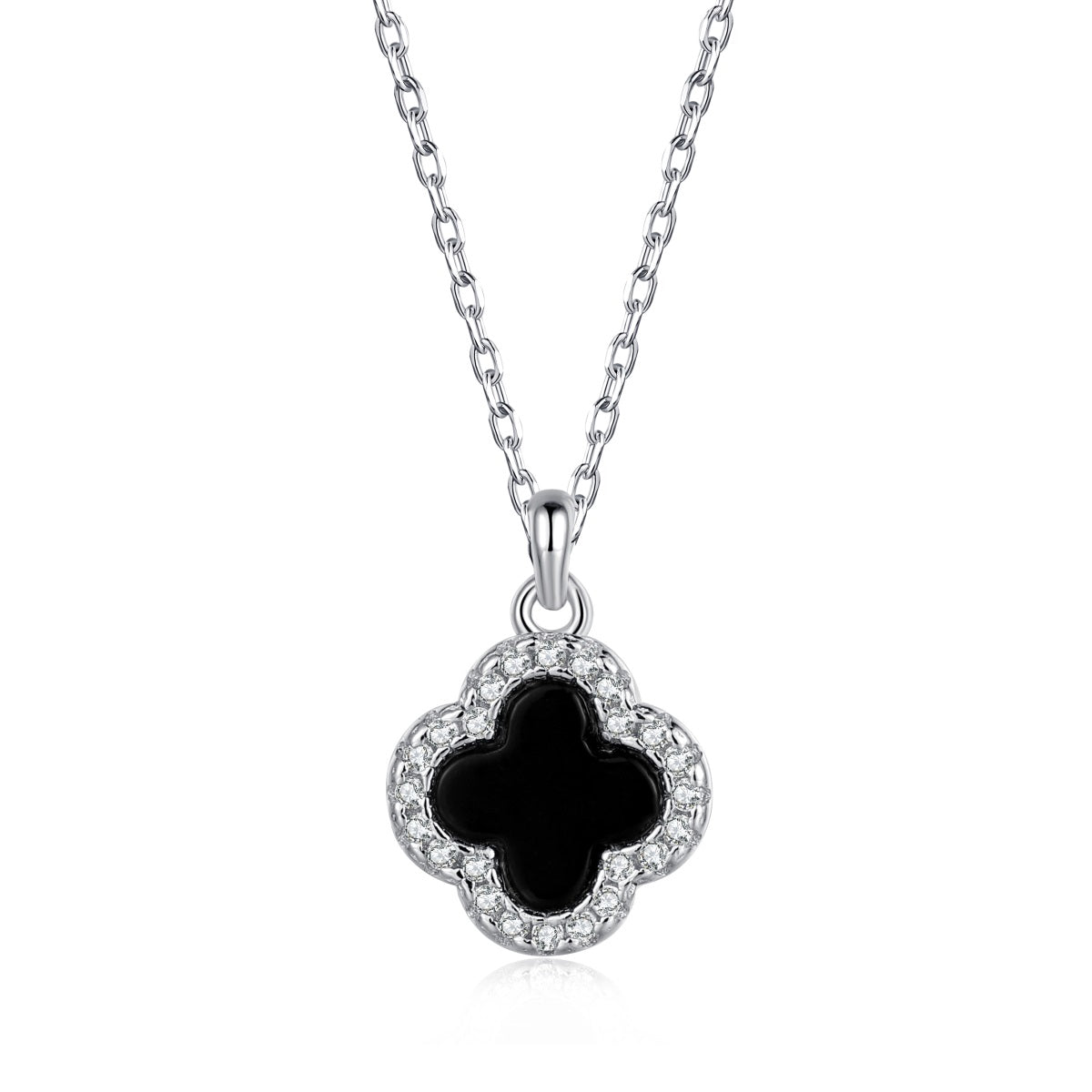 AMOR™ Clover Necklace