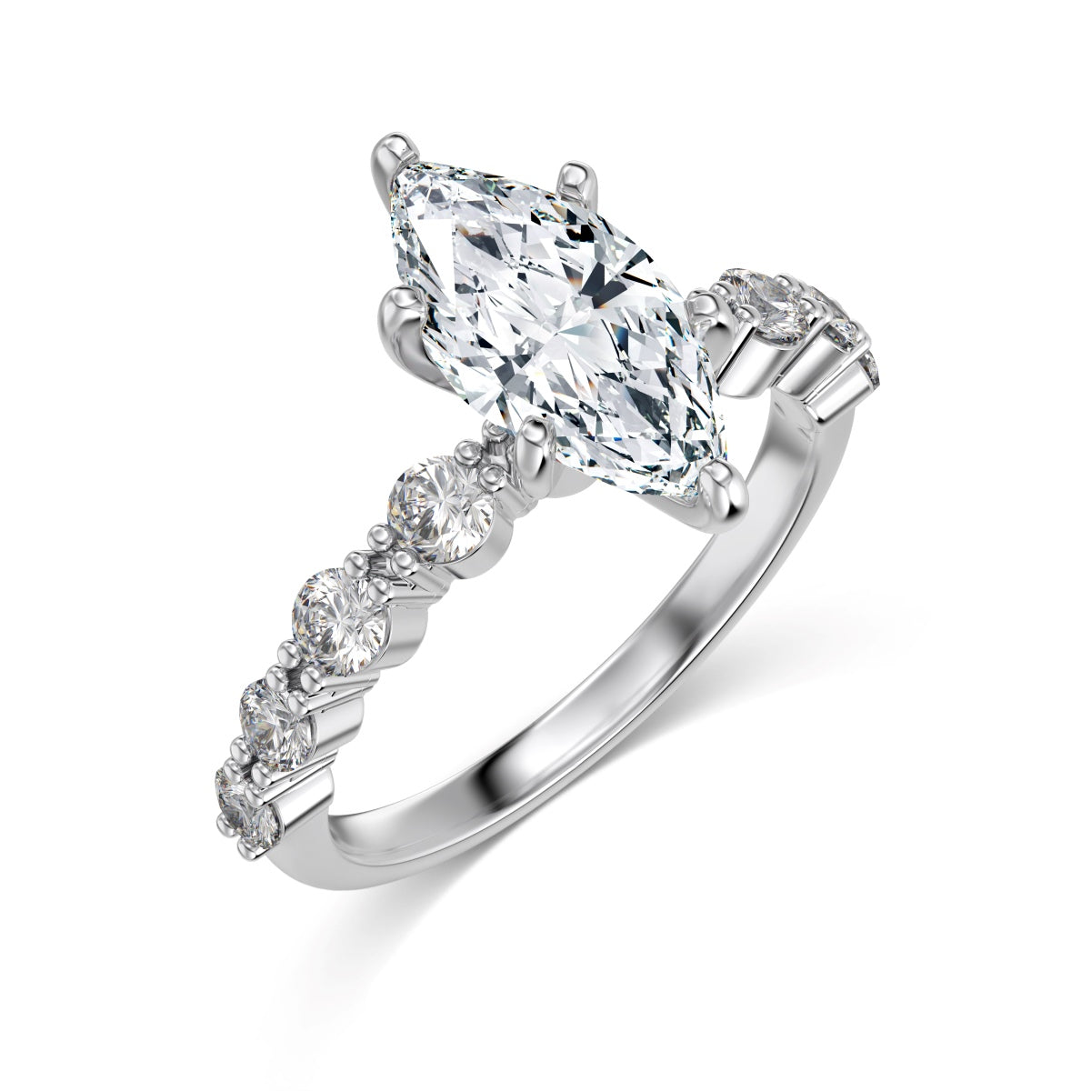 AMOR™ Crown Ring