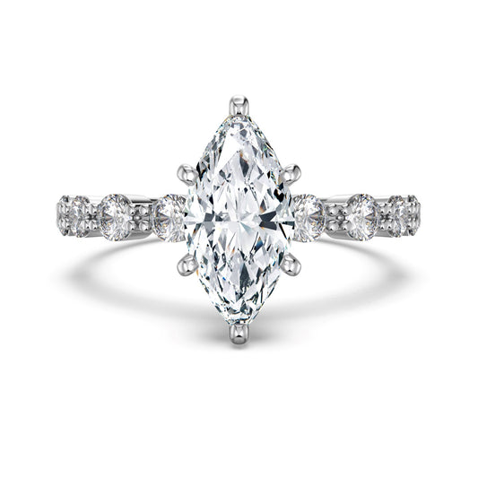 AMOR™ Crown Ring
