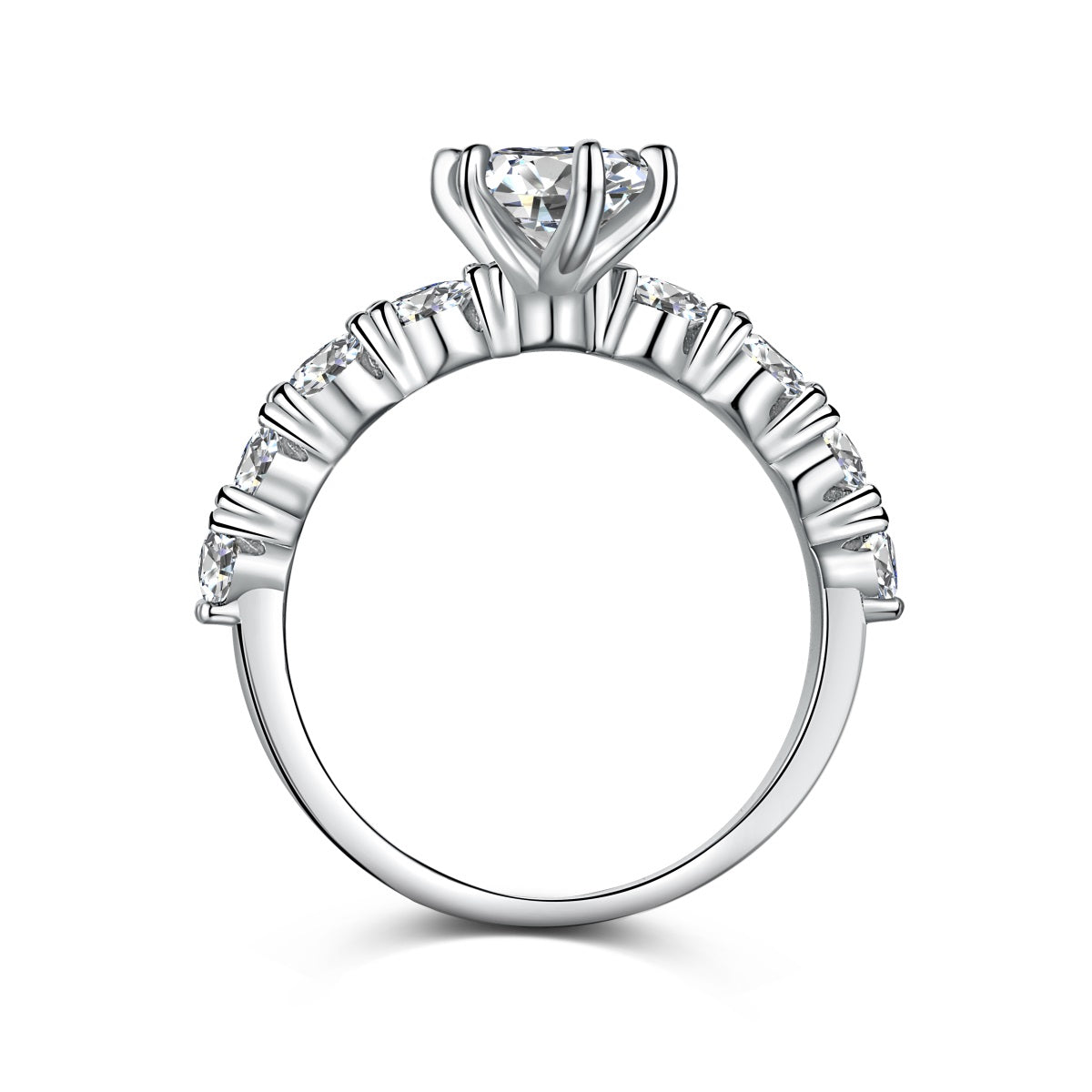 AMOR™ Crown Ring