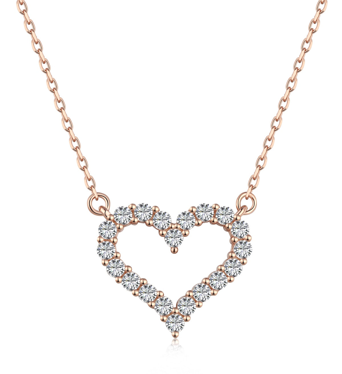 AMOR™ Pure Heart Necklace