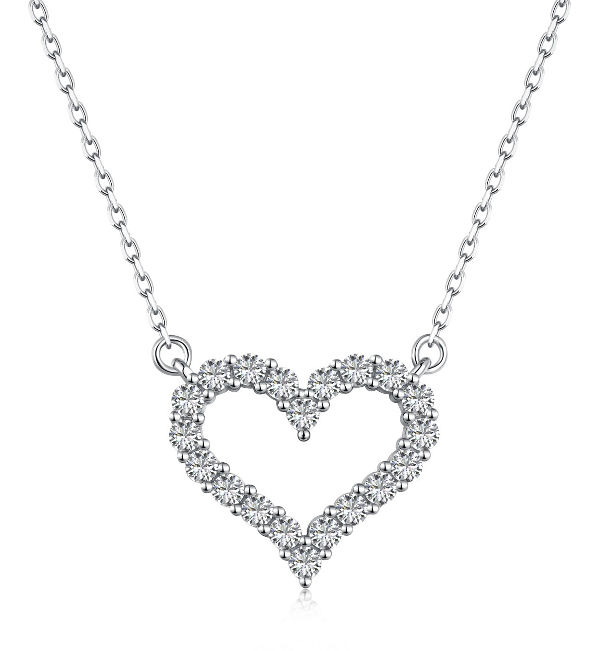 AMOR™ Pure Heart Necklace