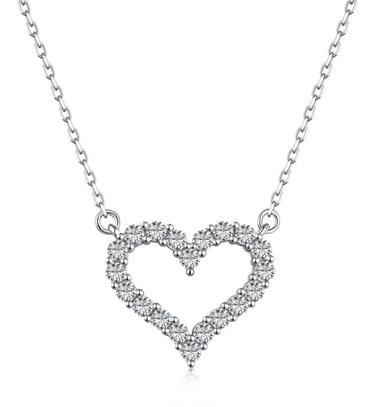 AMOR™ Pure Heart Necklace