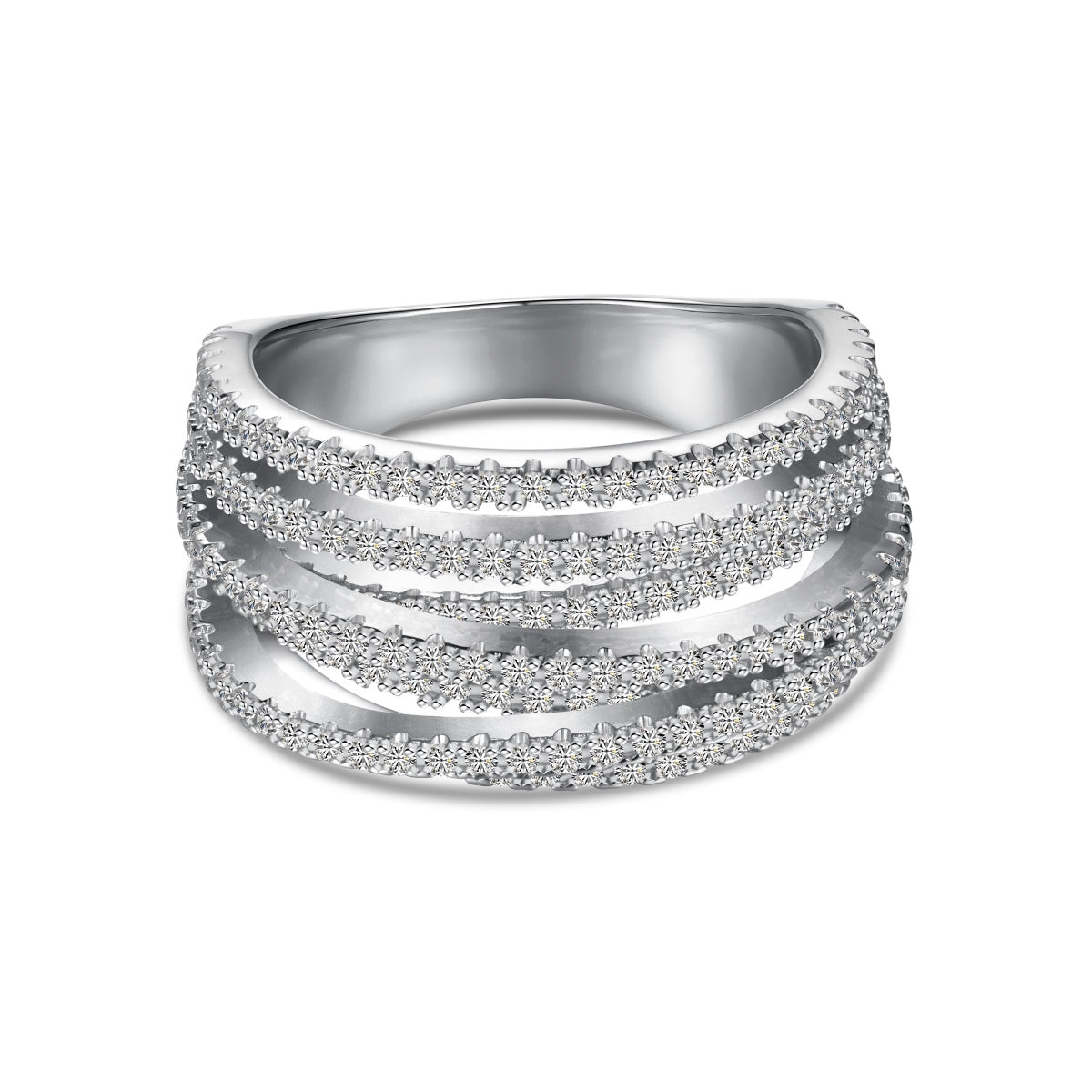 AMOR™ Weave Ring