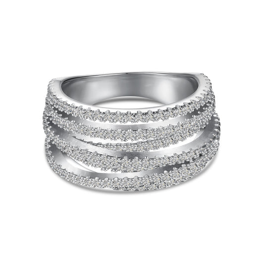 AMOR™ Weave Ring