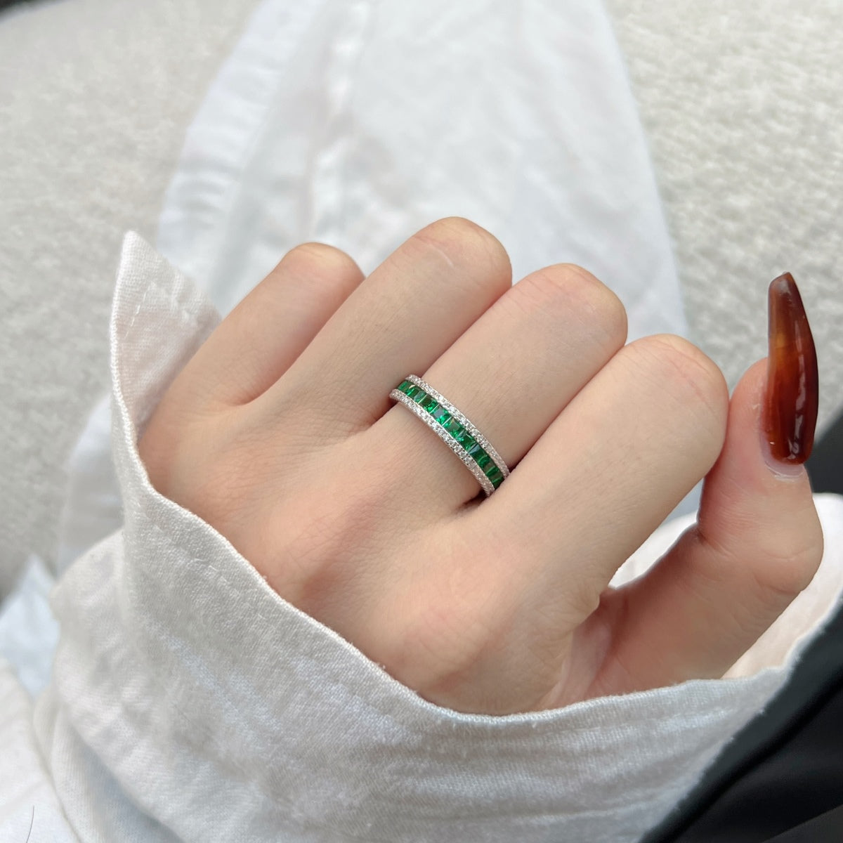 AMOR™ «Rimera» Pierścionek