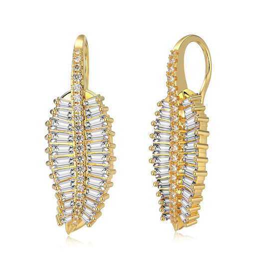 AMOR™ Leaflight Earrings