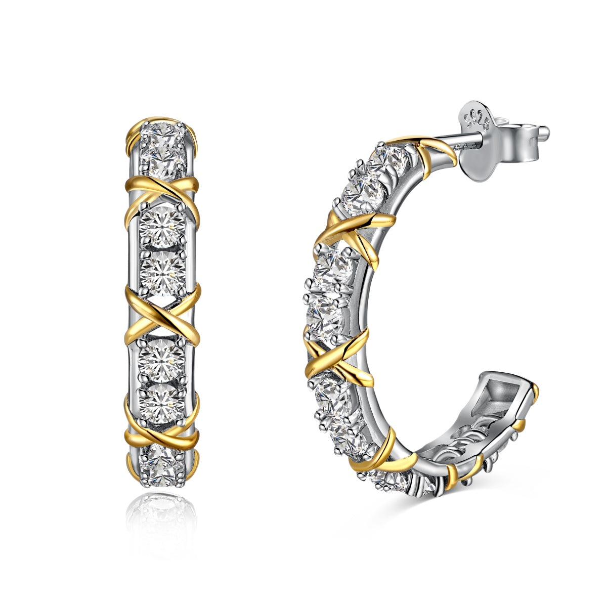 AMOR™ Luna Earrings