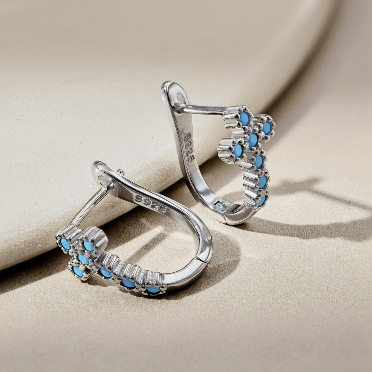 AMOR™ «Cross» Kolczyki