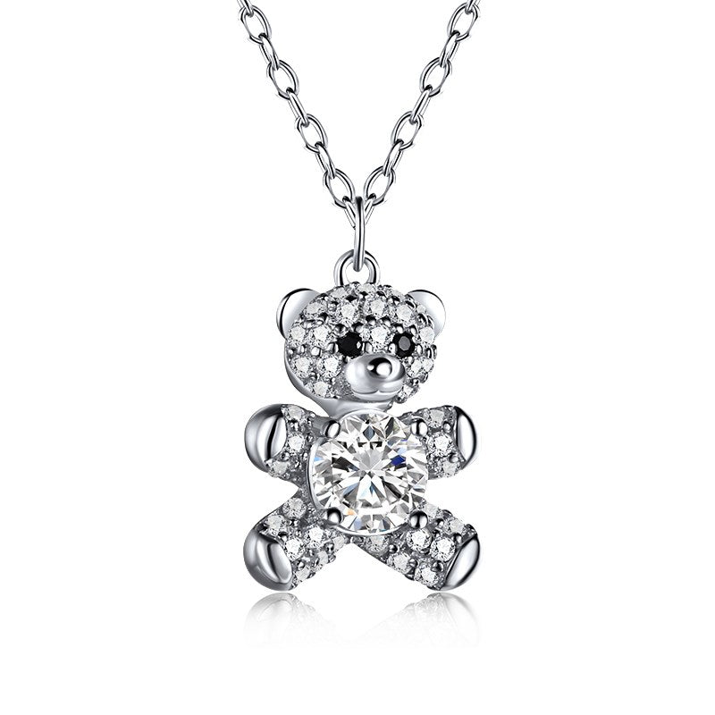AMOR™ Polar Bear Necklace