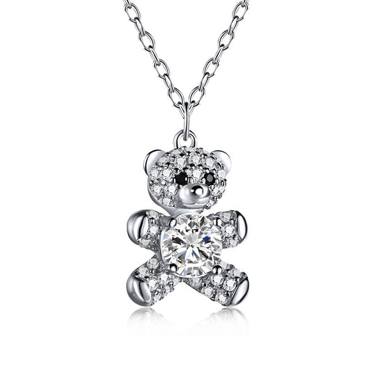 AMOR™ Polar Bear Necklace