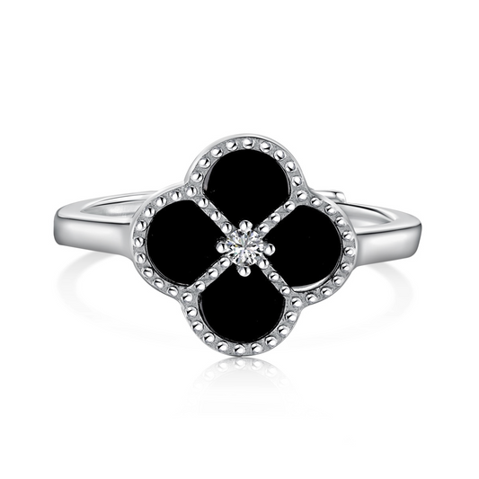 AMOR™ «Clover» Pierścionek