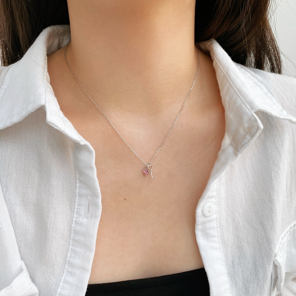AMOR™ Key to Heart Necklace