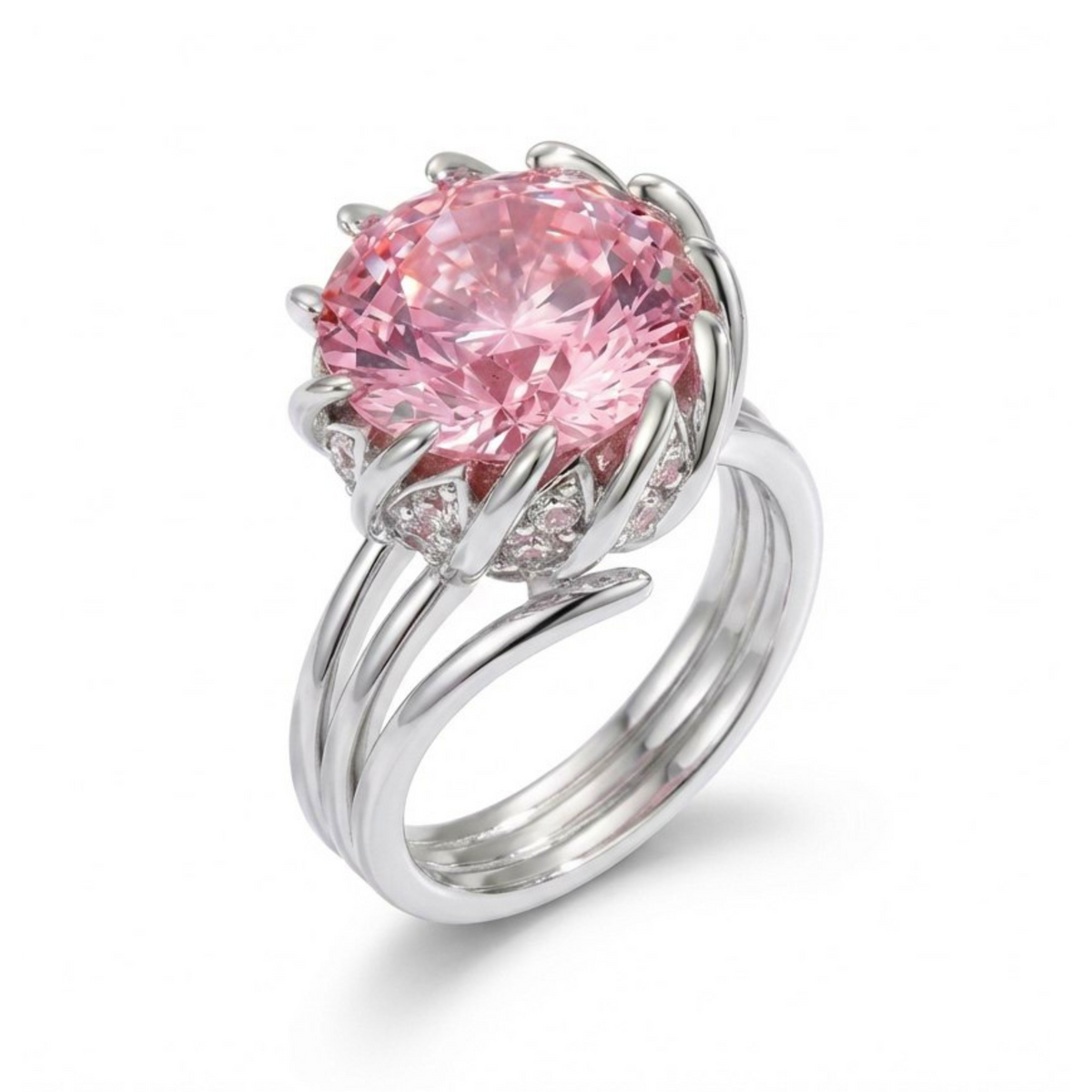 AMOR™ Rose Ring